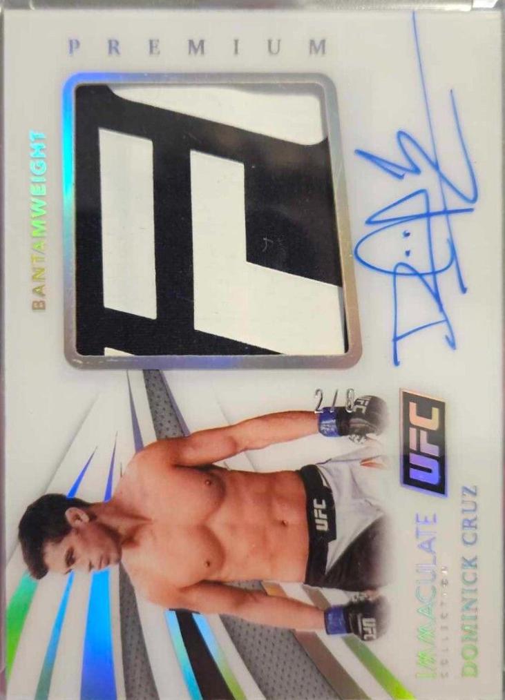 Dominick Cruz [Acetate]