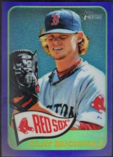 Clay Buchholz