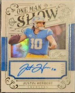 Justin Herbert