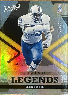 Elvin Bethea
