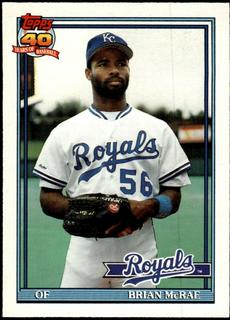 Brian McRae