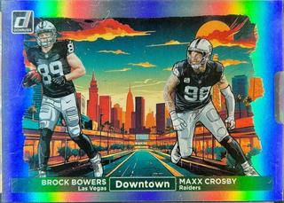 Brock Bowers / Maxx Crosby