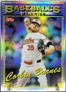 Corbin Burnes