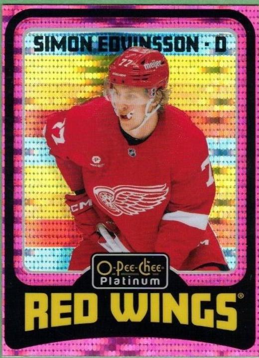 Simon Edvinsson [Pink Pulsar] #R40