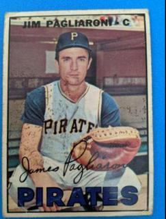 Jim Pagliaroni