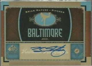 Brian Matusz