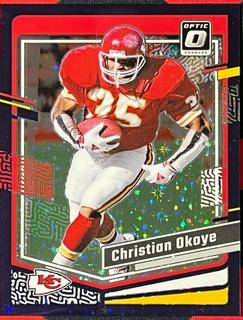 Christian Okoye