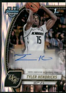 Tyler Hendricks