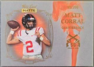 Matt Corral