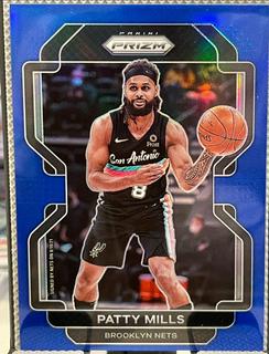 Patty Mills