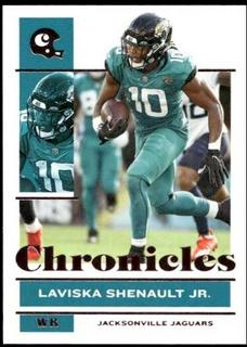 Laviska Shenault Jr.