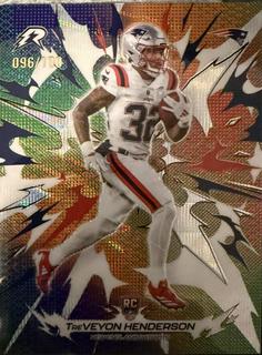 TreVeyon Henderson