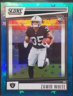 Zamir White