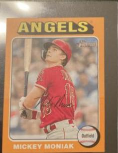 Mickey Moniak