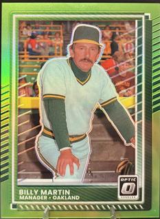 Billy Martin