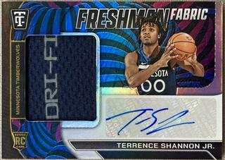 Terrence Shannon Jr.