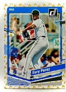 Eury Perez