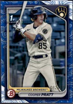 Slade Cecconi [Blue Pattern] #82