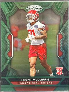 Trent McDuffie