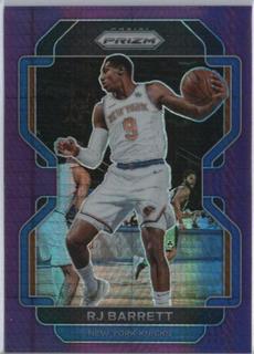 RJ Barrett
