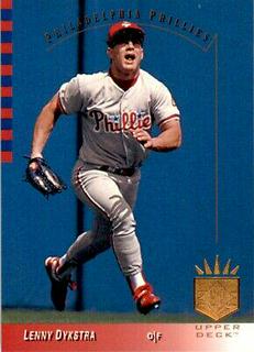 Lenny Dykstra