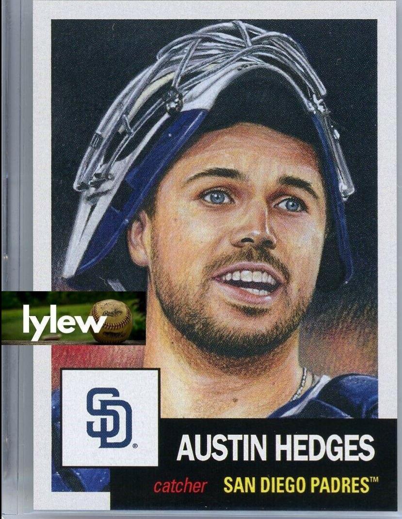 Austin Hedges #51