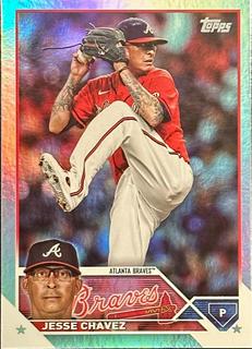 Jesse Chavez