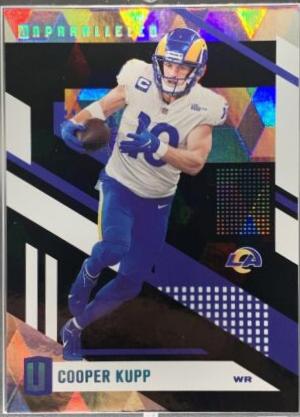 Cooper Kupp [Cubic] #UNP-46