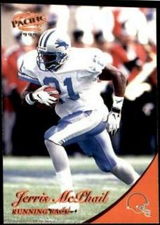 Jerris McPhail