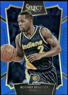Rodney Stuckey