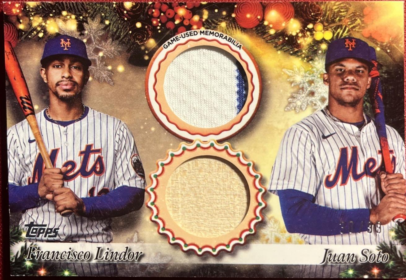 Francisco Lindor #DPR-LS