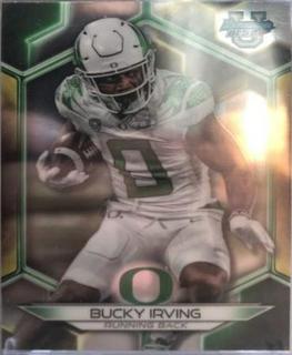 Bucky Irving