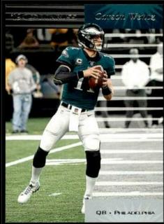 Carson Wentz #RE 33