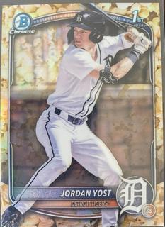 Jordan Yost