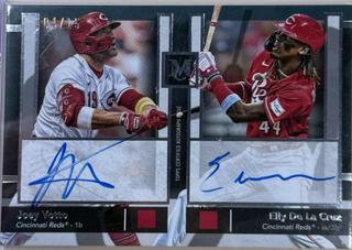Joey Votto / Elly De La Cruz