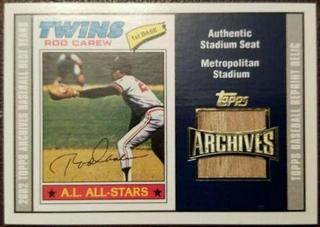Rod Carew