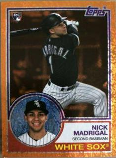 Nick Madrigal