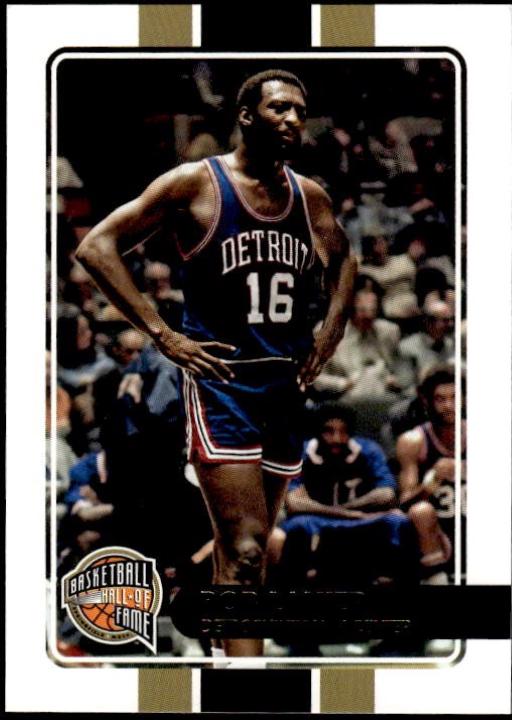 Bob Lanier #46