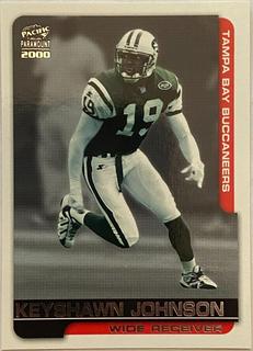 Keyshawn Johnson