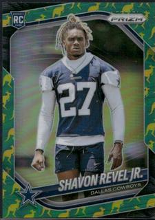 Shavon Revel Jr.