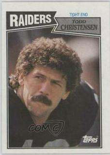 Todd Christensen