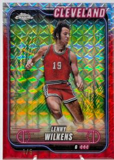 Lenny Wilkens