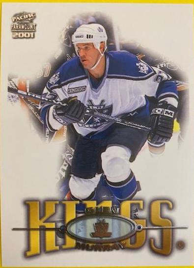 Glen Murray #112 2000 Pacific Paramount Hockey