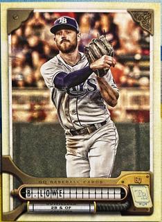 Brandon Lowe