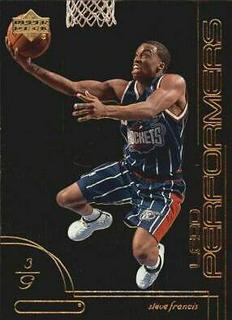 Steve Francis