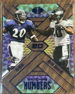Ed Reed/Brian Dawkins