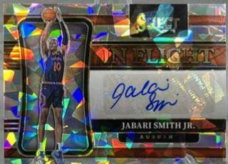 Jabari Smith Jr.