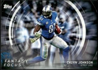 Calvin Johnson