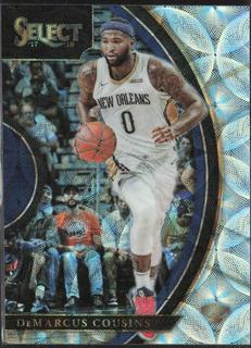 DeMarcus Cousins