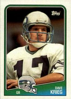 Dave Krieg